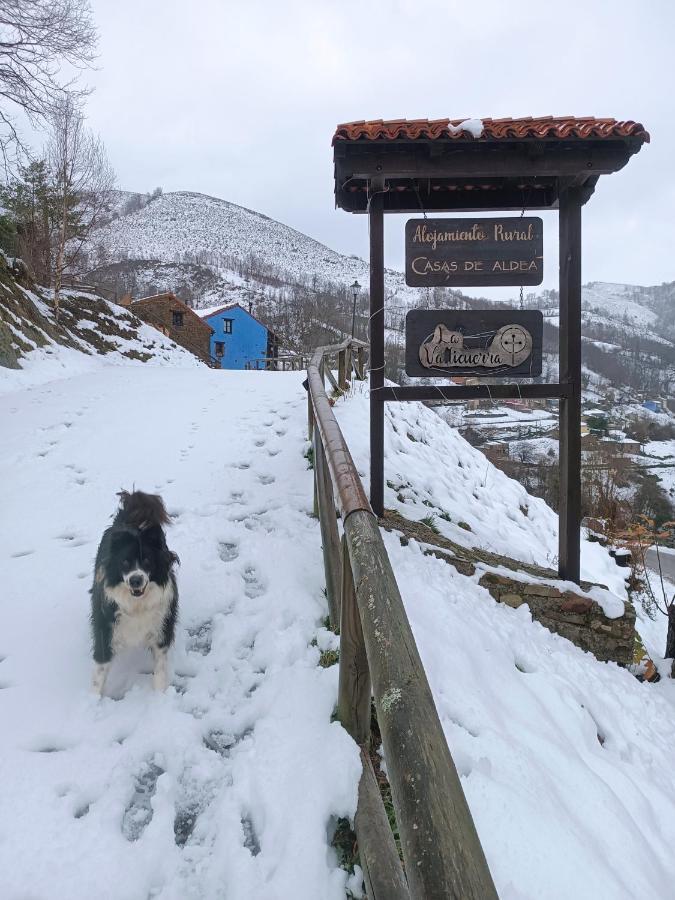 La Vallicuerra Mieres  Exterior foto
