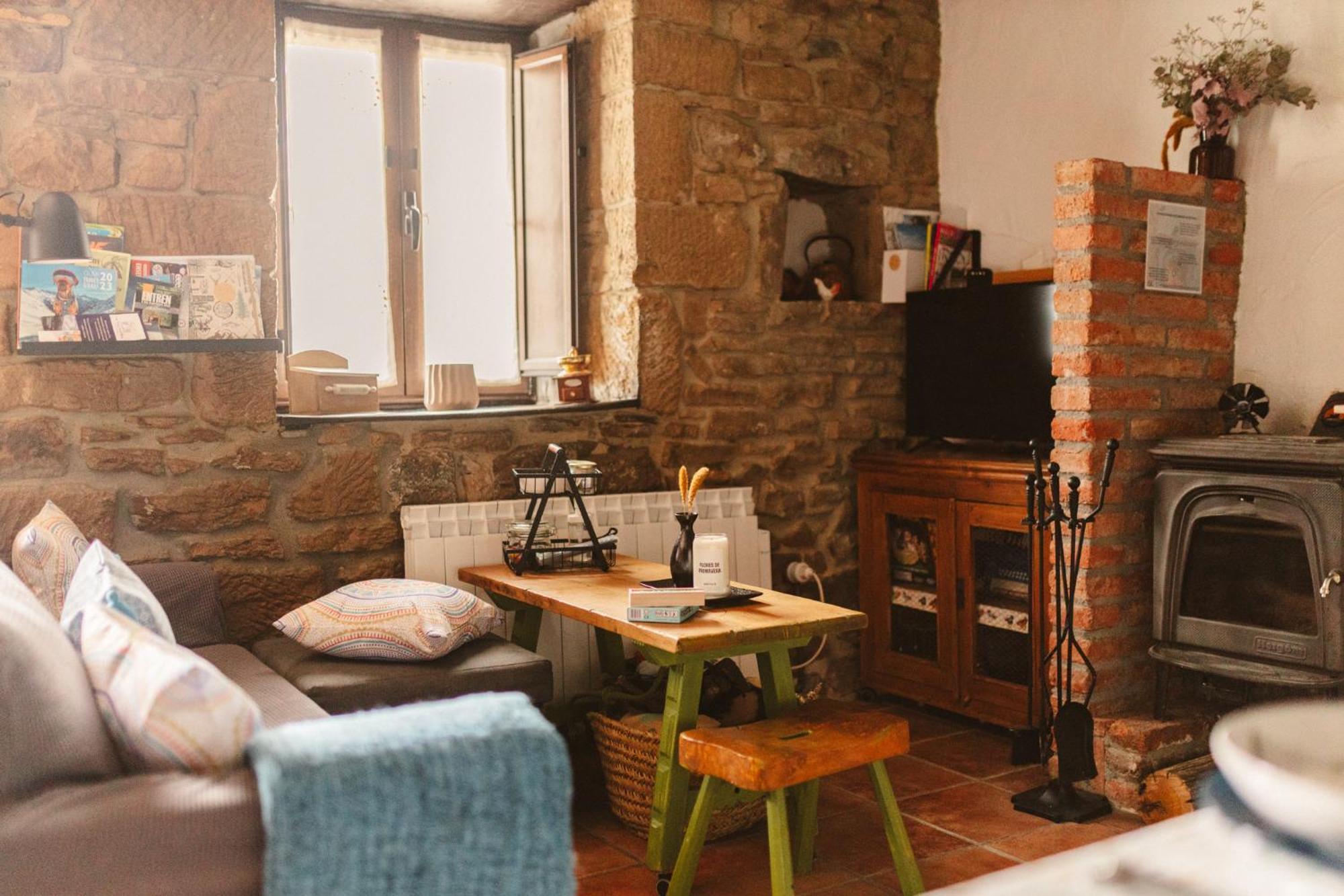 La Vallicuerra Mieres  Exterior foto